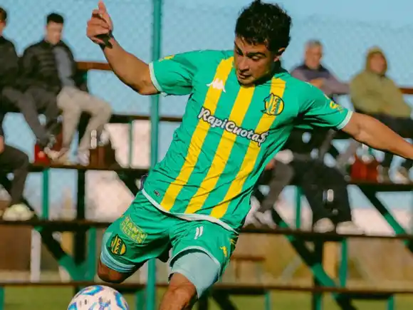 Por la mínima ventaja, la Reserva de Aldosivi cayó ante Newells