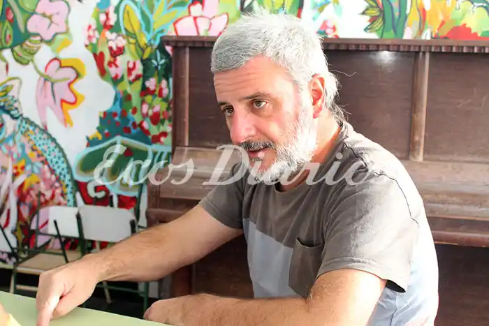 Juan Pablo Santilli dijo que: “el Festival Infantil está por encima de toda puja política”