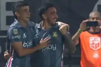 Benedetti se afirma en primera con otra actuación sobresaliente