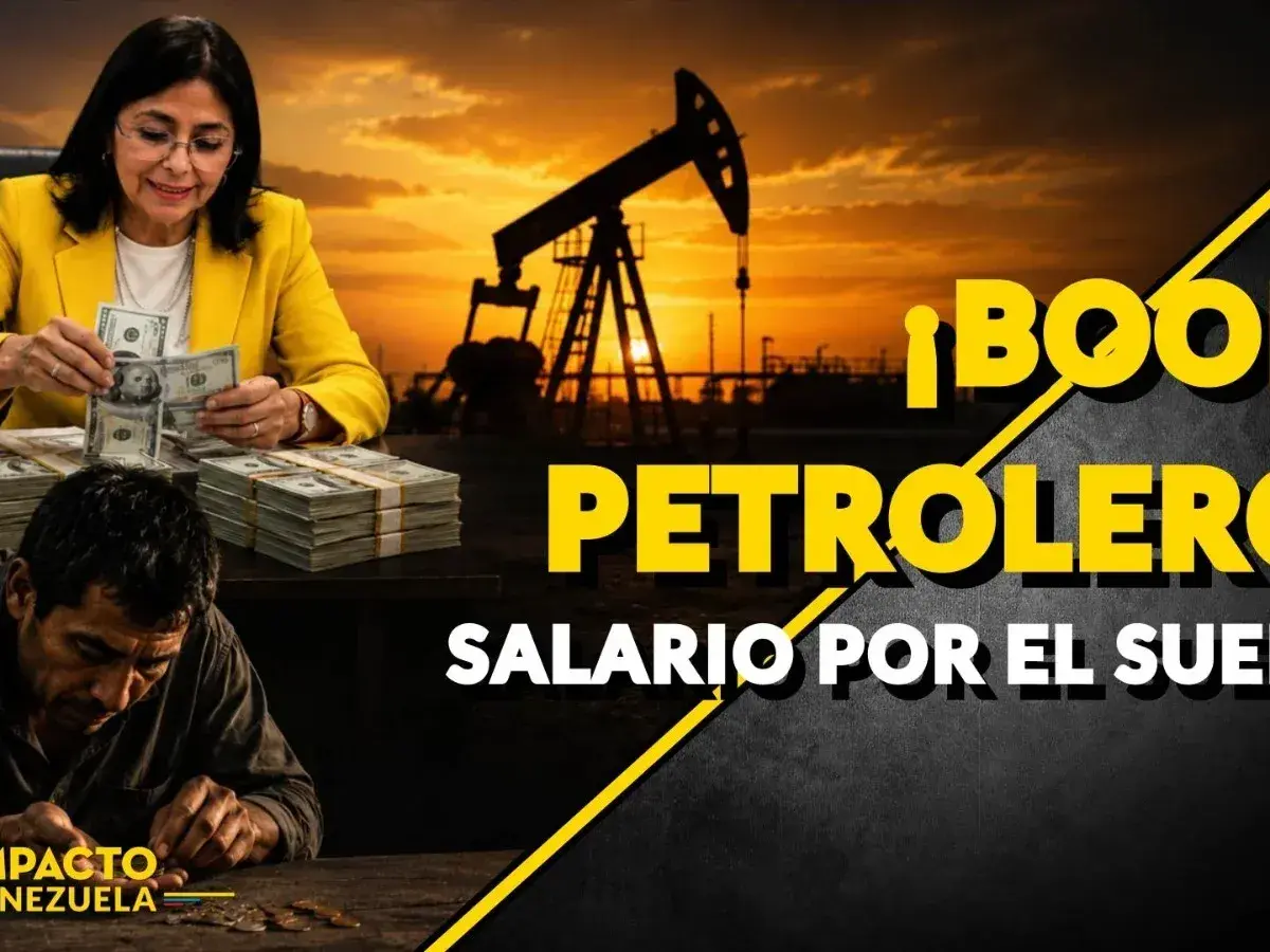 Impacto Venezuela