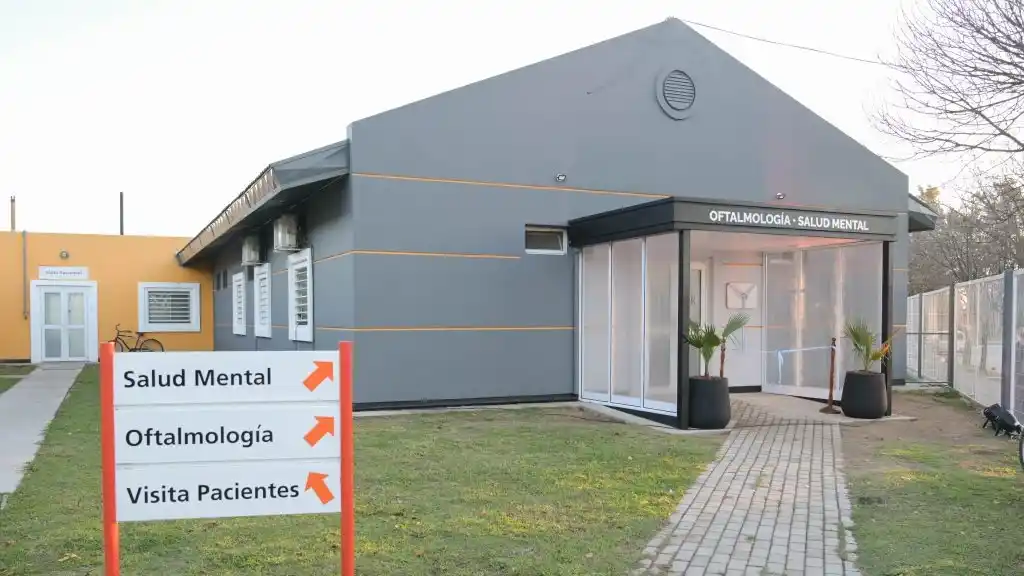El servicio de salud metal de Arroyito cerró 2025 con 7.000 consultas