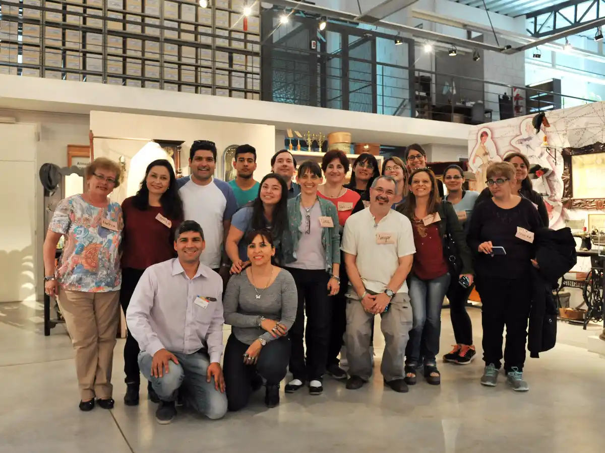 El trabajo del Archivo Gráfico y Museo elogiado por la Universidad del Nordeste  