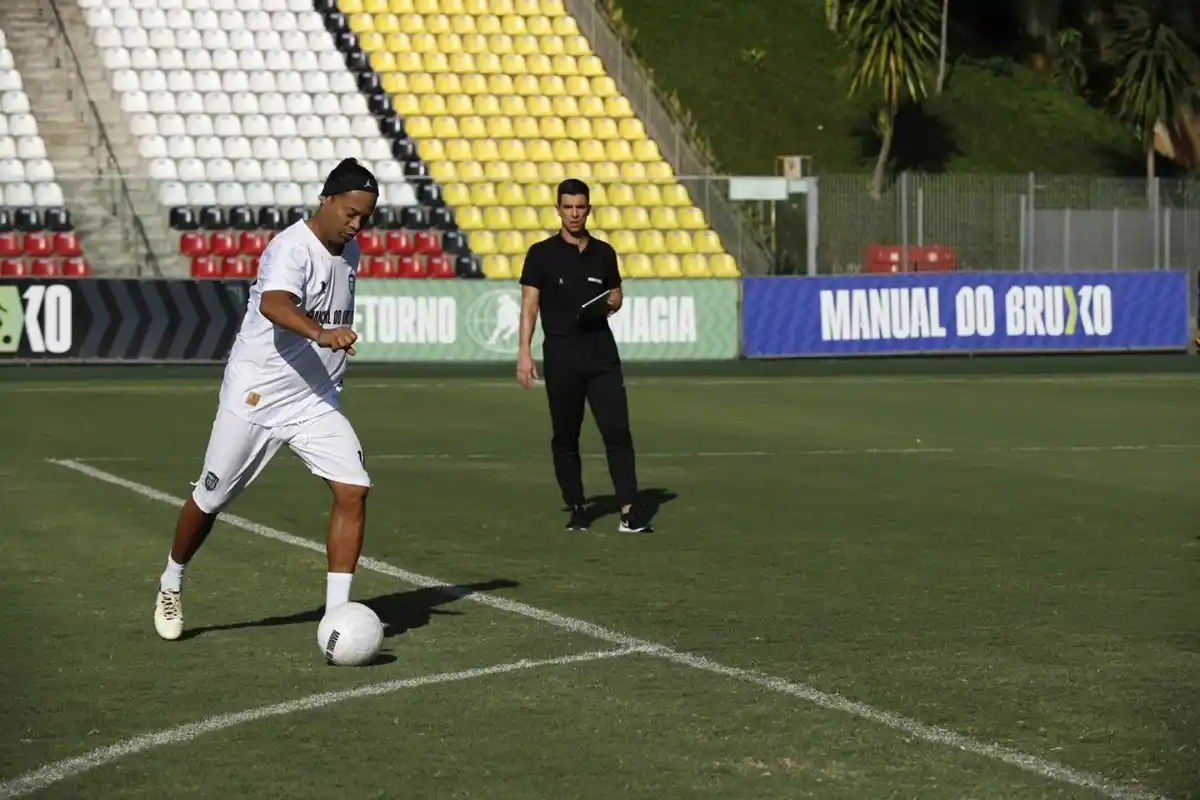 Reality Ronaldinho - Interna 3