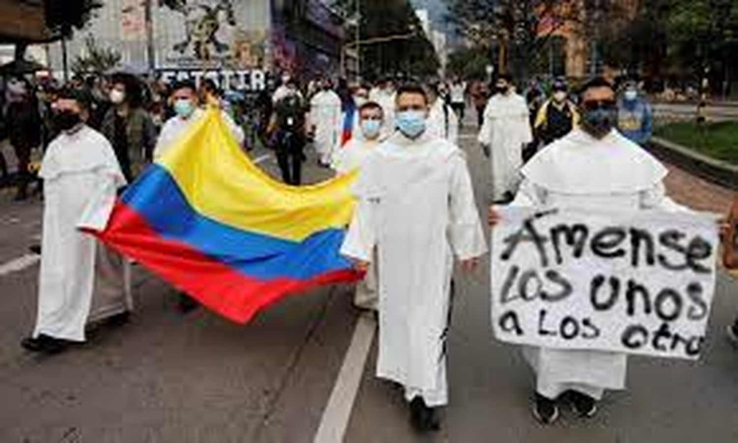 Seis puntos para solucionar el CONFLICTO EN COLOMBIA propone Duque