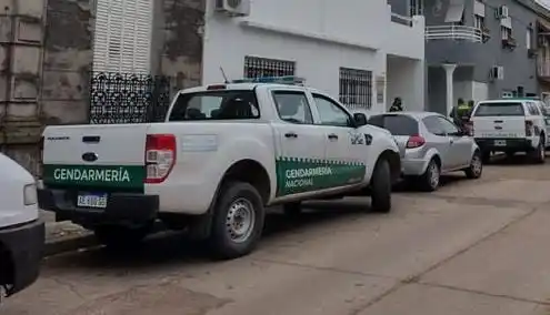 18 detenidos y un prófugo, el saldo de los múltiples operativos por narcotráfico en Gualeguaychú