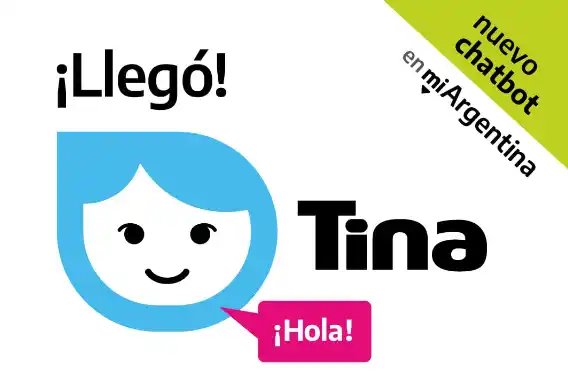 Qué se puede hacer con TINA, la nueva asistente virtual del estado nacional