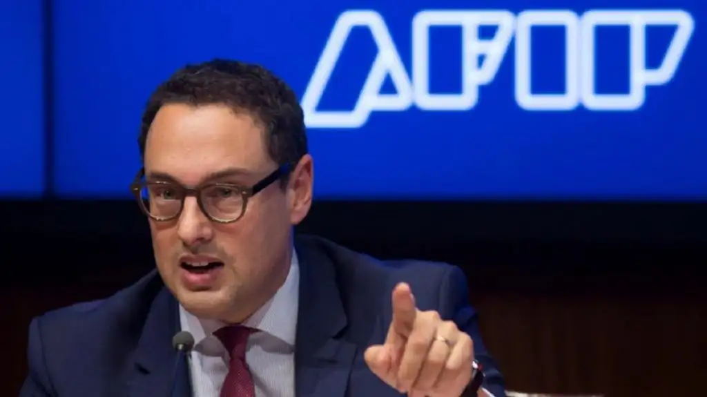 La recaudación tributaria de septiembre aumentó 42,7 por ciento, anunció la AFIP