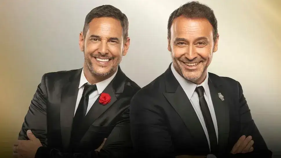 “La dupla no va a seguir”, afirmó Lussich al anunciar su separación televisiva de Adrián Pallares