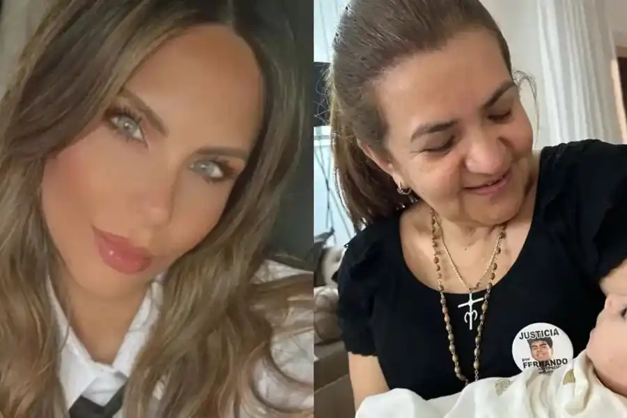 El tierno regalo que le hizo la mamá de Fernando Báez Sosa a la hija de Barby Franco