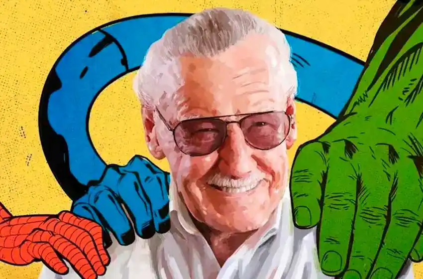Las estrellas de Hollywood rindieron homenaje a Stan Lee en las redes