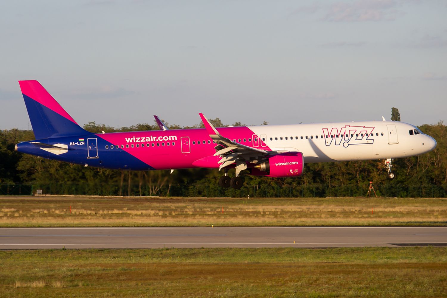 Wizz Air ya movilizó más de 70 millones de pasajeros en el aeropuerto de Londres-Luton