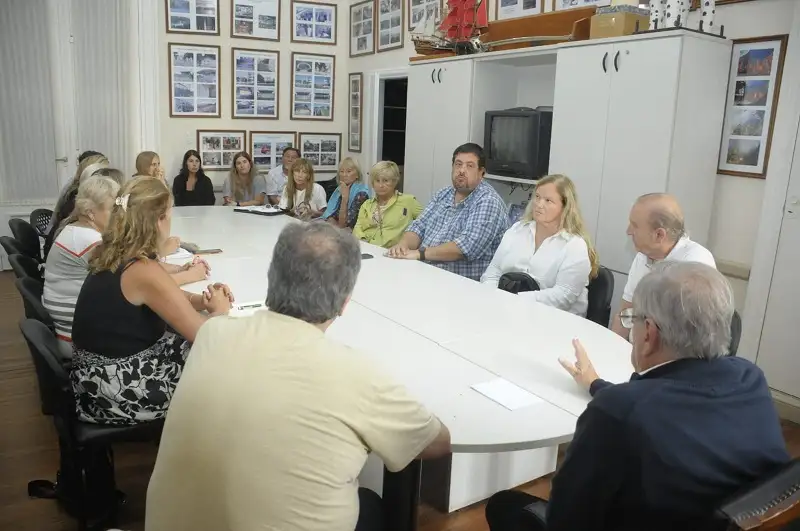 Lunghi buscará que la Provincia reciba a autoconvocados de Emergencia IOMA Tandil