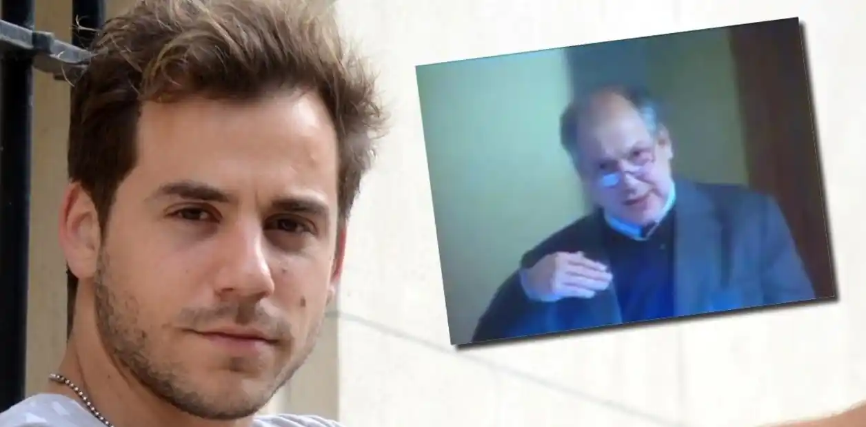 Revelaron quién sería el papá biológico de Fer Dente: el "padre Fernando"