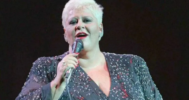 María Martha Serra Lima: “Vamos a pasar una lindísima noche, muy romántica”