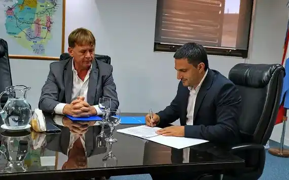 Instalarán luminarias led en los cruces de rutas nacionales y provinciales para mejorar la seguridad vial