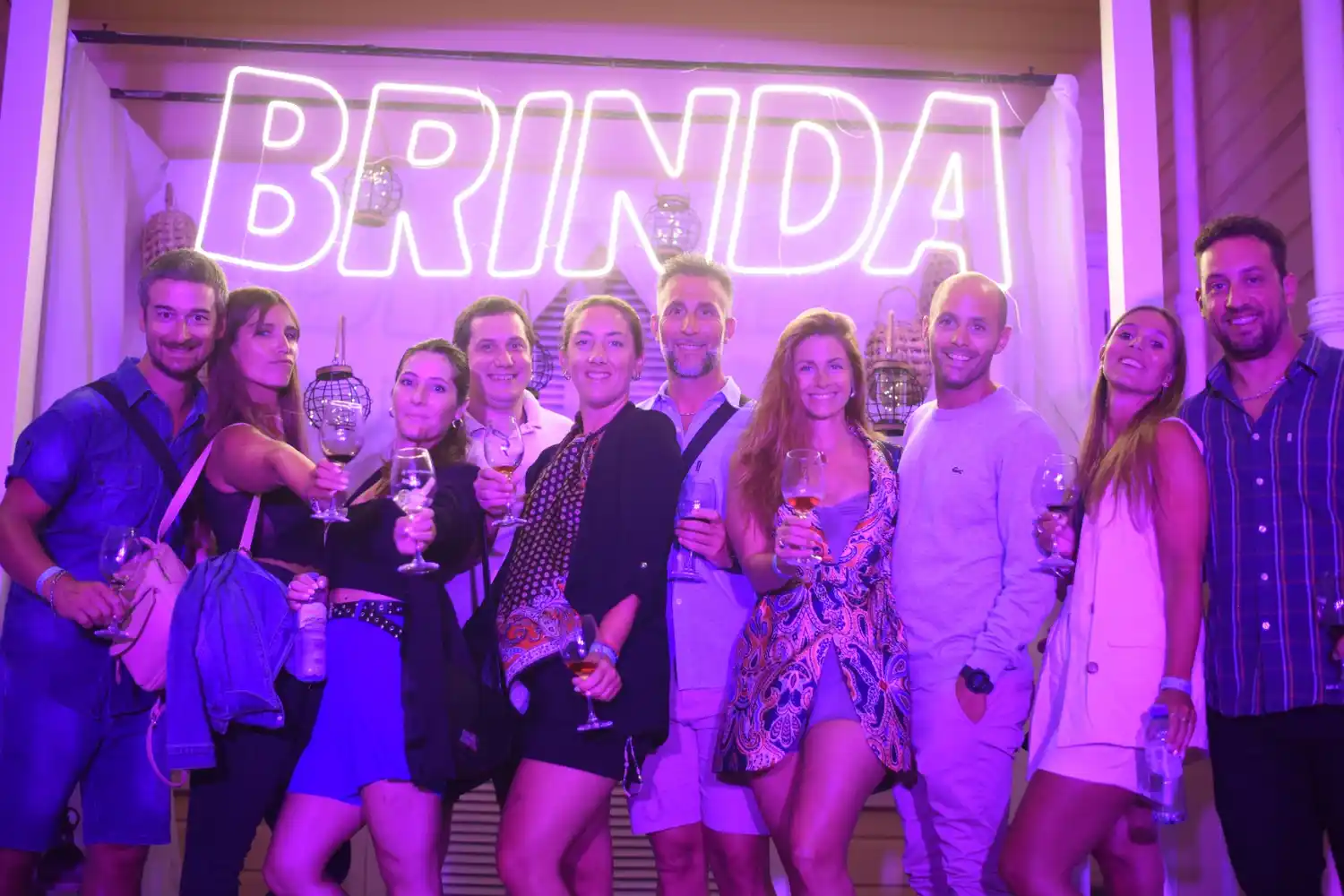 Brinda, el evento de vinos más convocante de la Argentina, llega a Tandil.