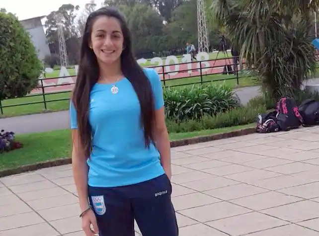 Jacqueline Olmos inicia su camino de ilusiones en los Juegos Odesur
