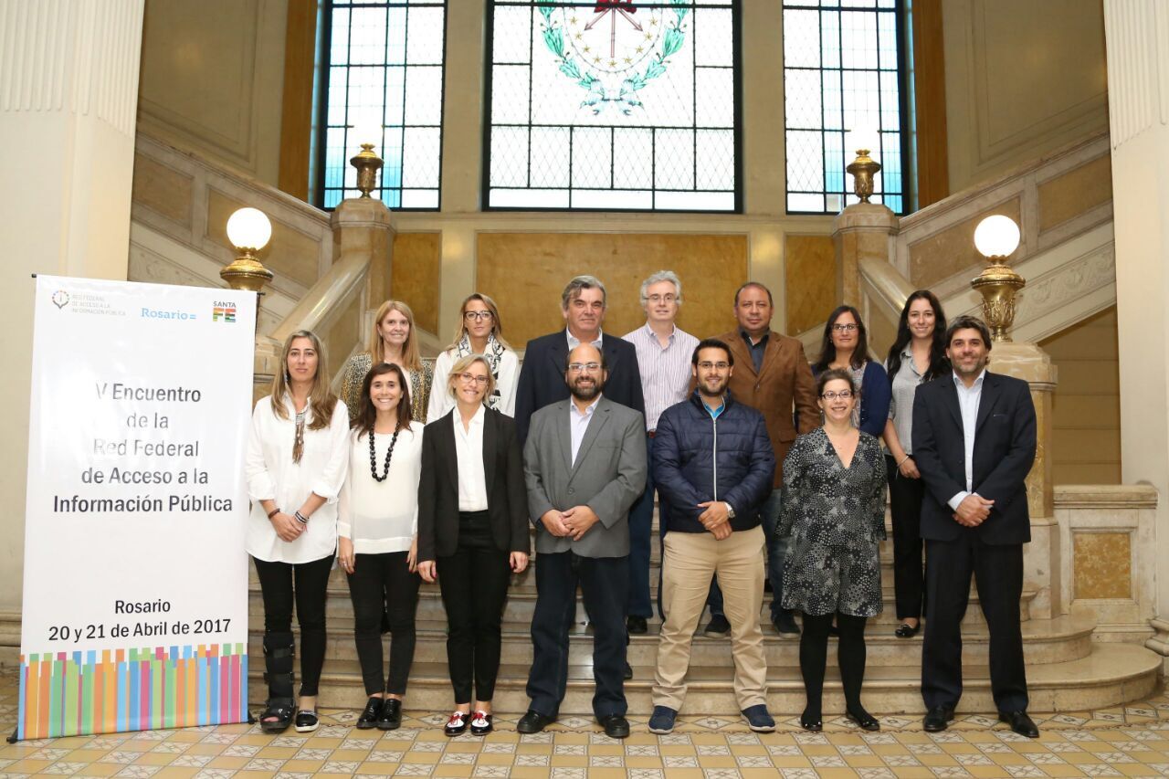 Rosario: Reconocen el compromiso por sus políticas de acceso a la información pública