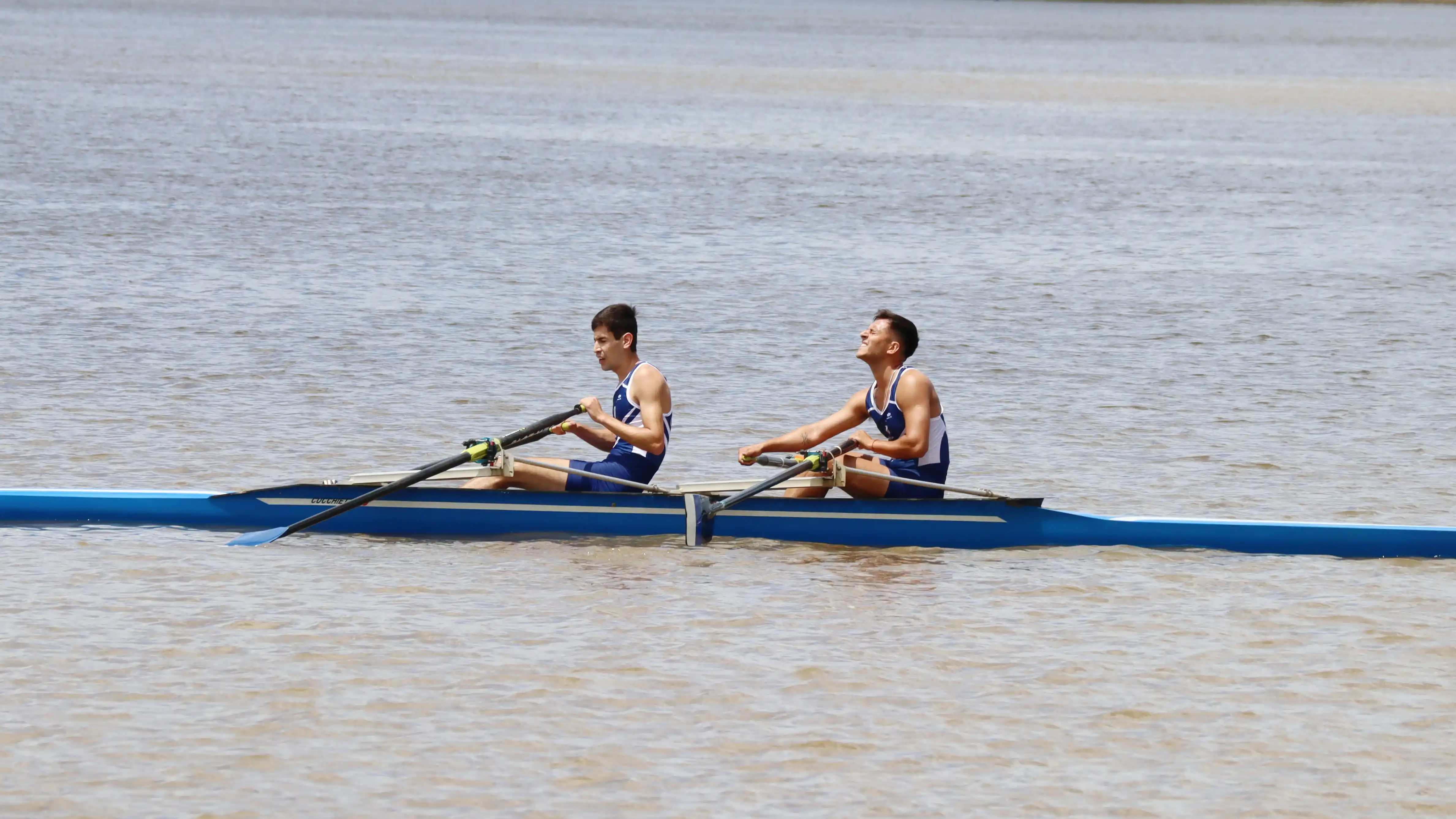 El Club Regatas Concordia abre el calendario con la primera fecha del Entrerriano de Remo