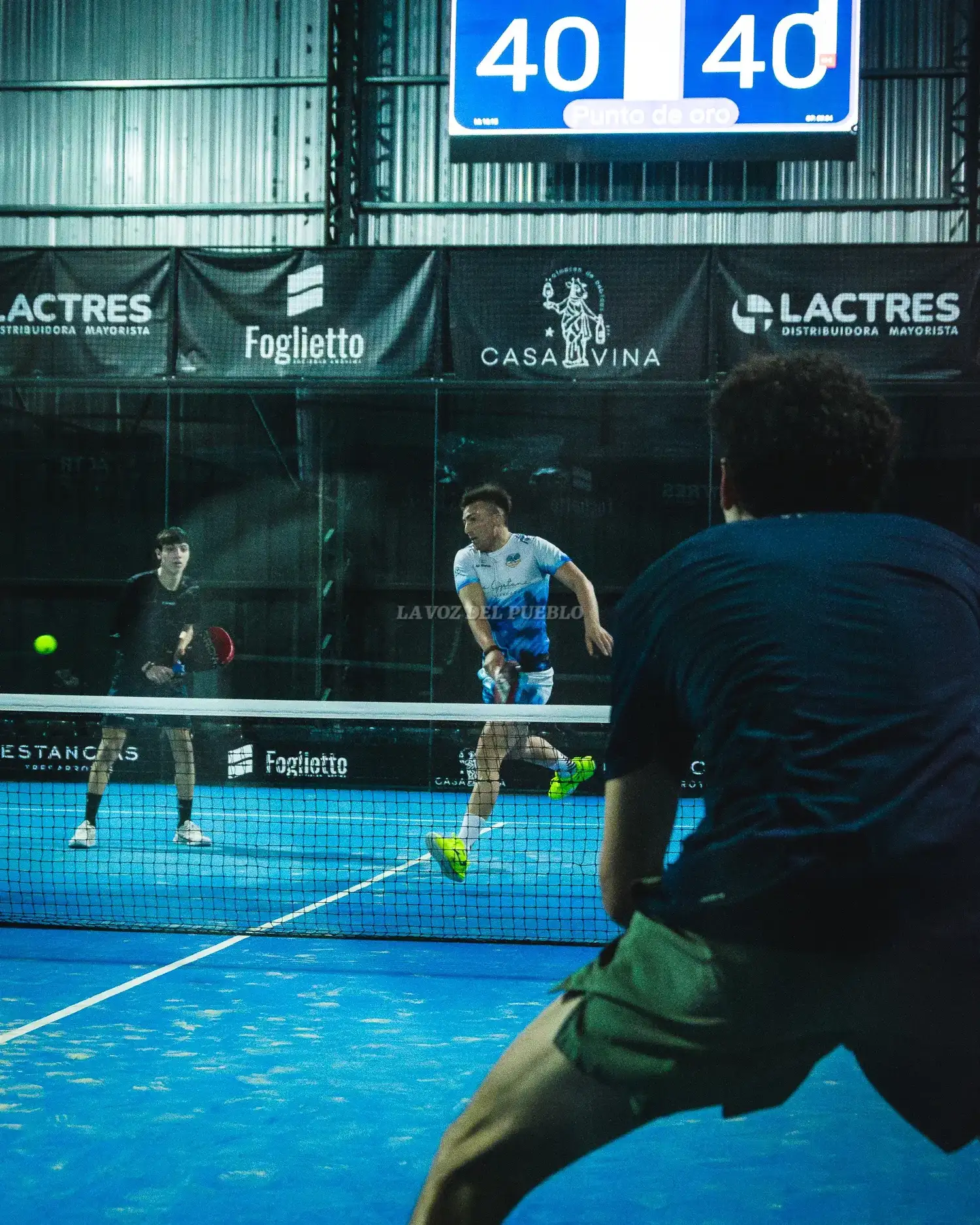 padel bandeja - 10