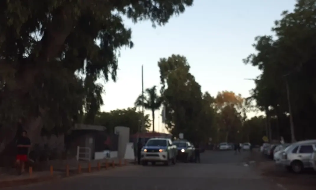#30D Las reuniones en Náutico y Pescadores terminaron desalojadas por la Policía