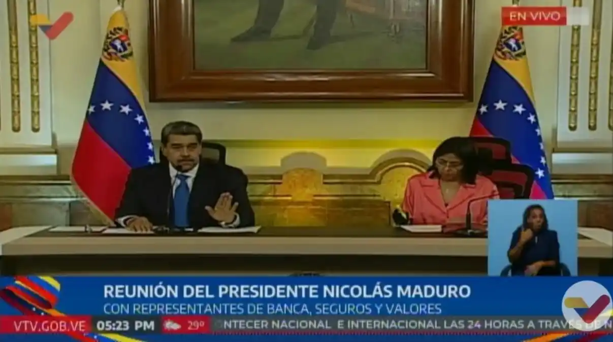 Ejecutivo anunció DESCUENTO DEL ENCAJE LEGAL BANCARIO, lo que permitirá el aumento de los créditos