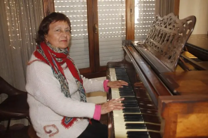 La música, los idiomas y la vocación de enseñar