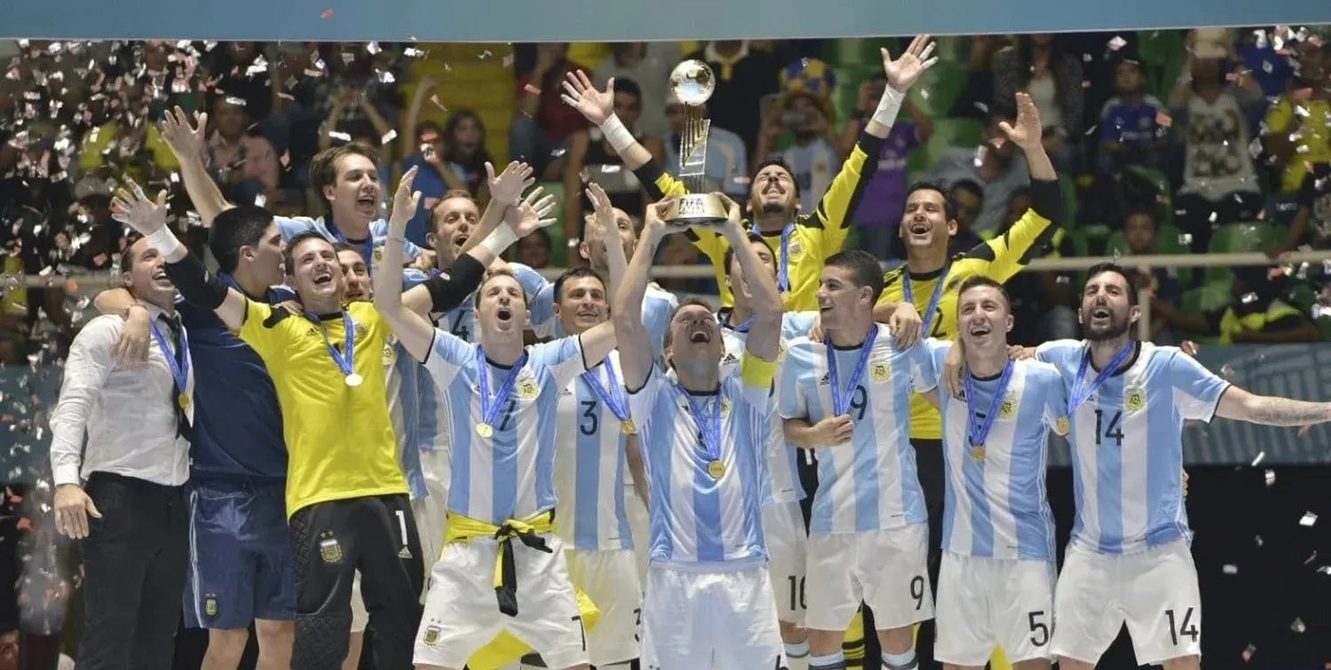 Argentina buscará repetir lo de Colombia 2016.