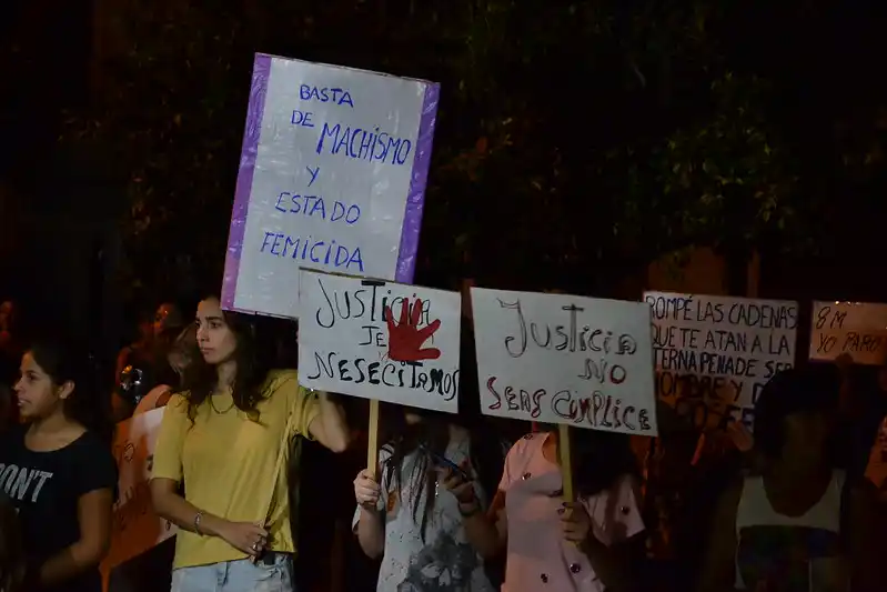 290 femicidios en el año: el 84 % fue a manos de hombres conocidos y del círculo íntimo de la víctima