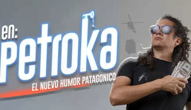"El Marito" con "Buena! Petroka" en el Teatro Toledo
