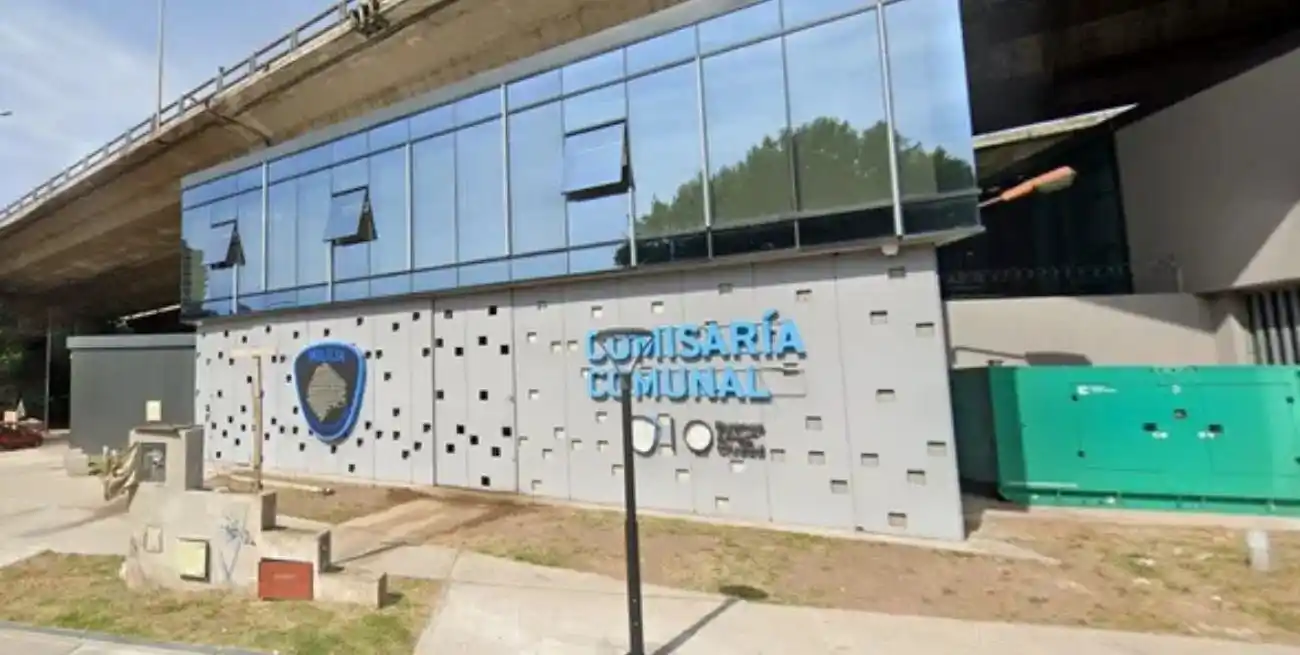 Los 17 evadidos salieron por un boquete.