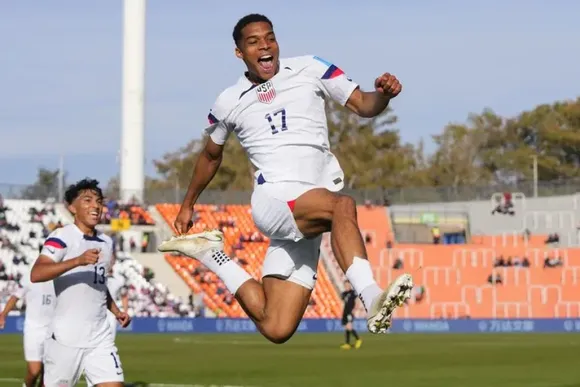Resultados de los octavos de final del Mundial Sub 20