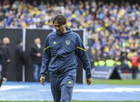Martínez seguirá dirigiendo a Boca y Romero será sancionado