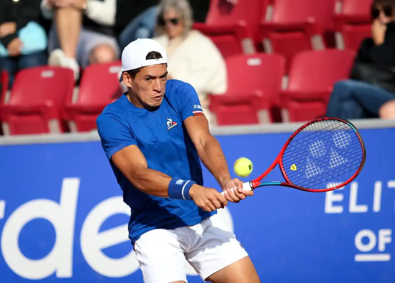 Sebastián Báez.