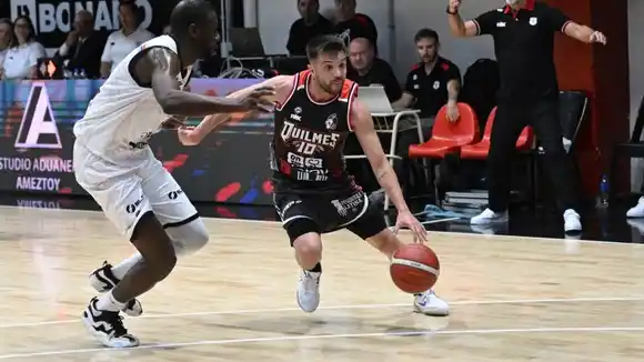 Quilmes estiró su invicto en casa