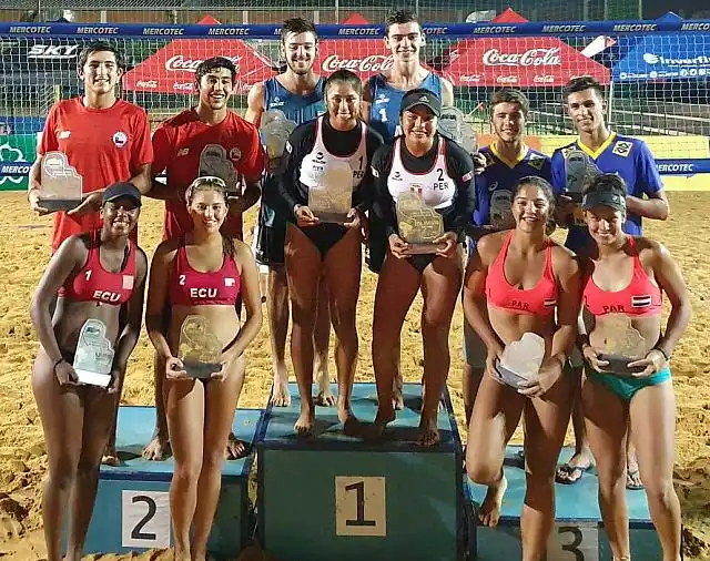 Tercer oro consecutivo para Zelayeta-Amieva