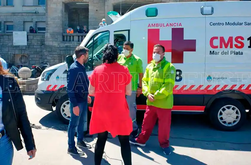 "Nos estamos preparando para la temporada, que va a ser una de las mejores en los últimos años"