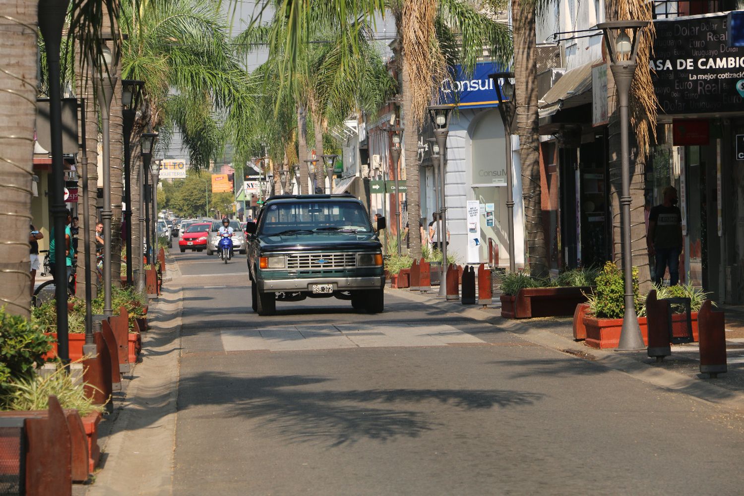 Viernes agradable en Gualeguaychú: pronostican un fin de semana húmedo y nuboso