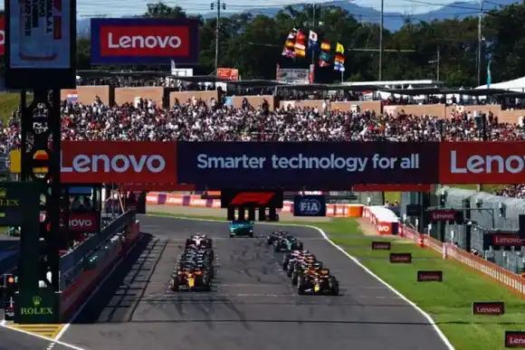 F1: horarios y cronograma del GP de Estados Unidos