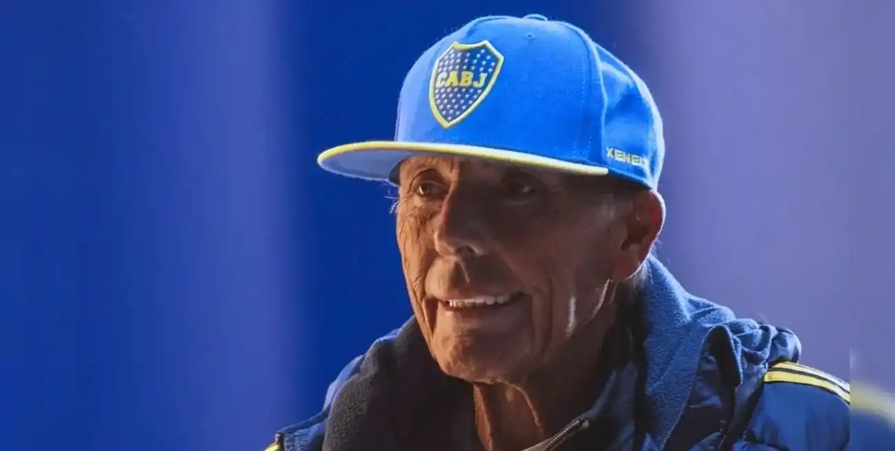 Miguel Ángel Russo fue internado en Belgrano por una infección urinaria.