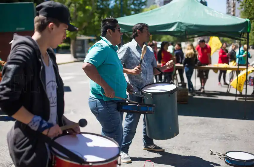 "Vamos a luchar para que Mourelle renuncie y se vaya de la ciudad"