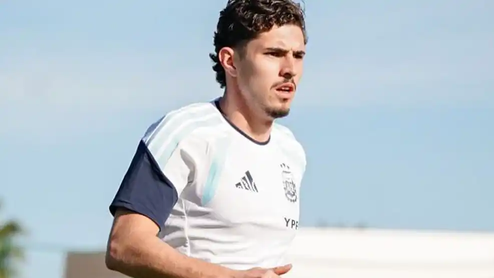 Joaquín Panichelli.