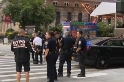 Ataque a tiros en Nueva York: asesinó a cuatro personas en Manhattan y luego se suicidó