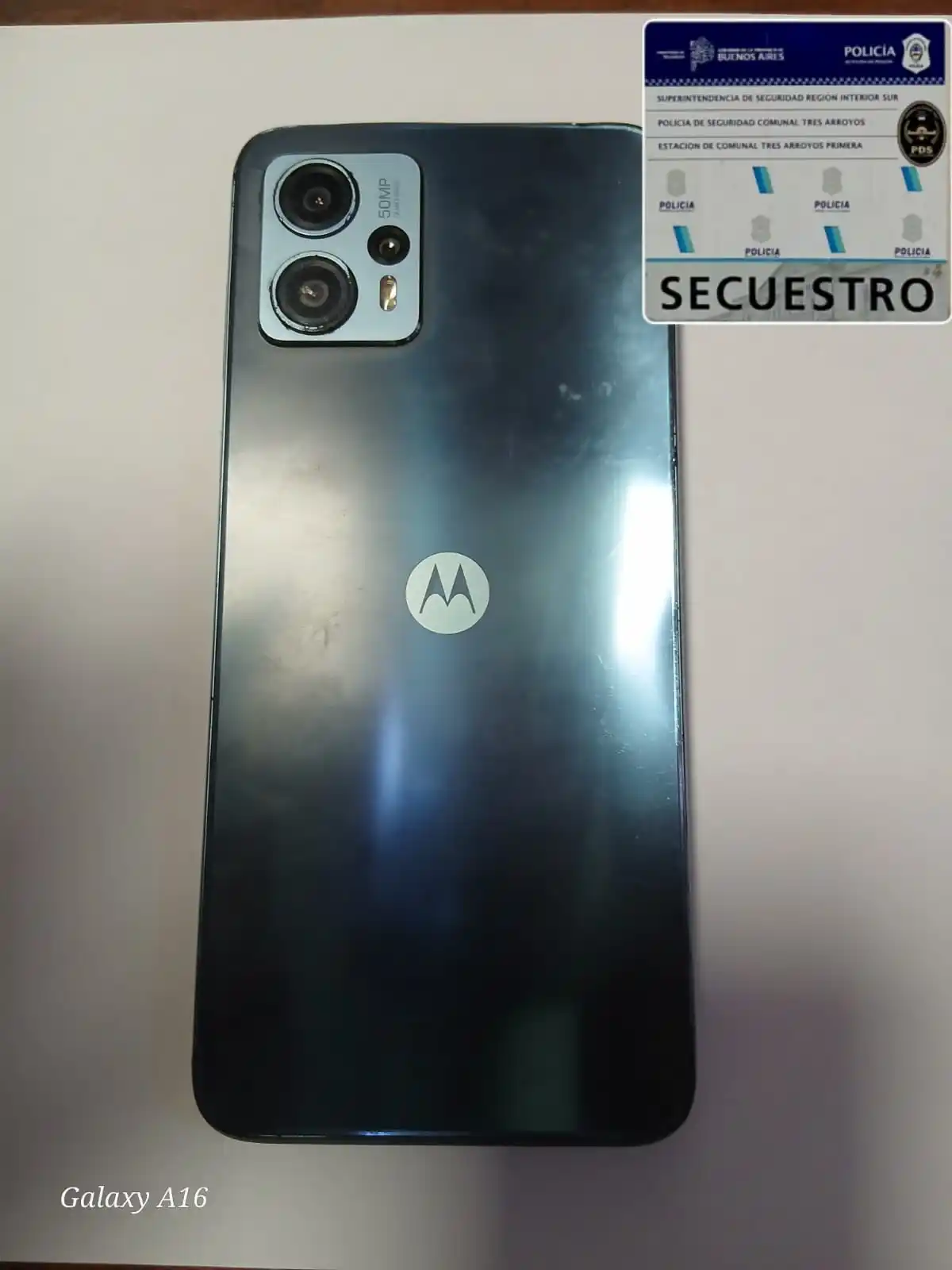 allanamiento - 1