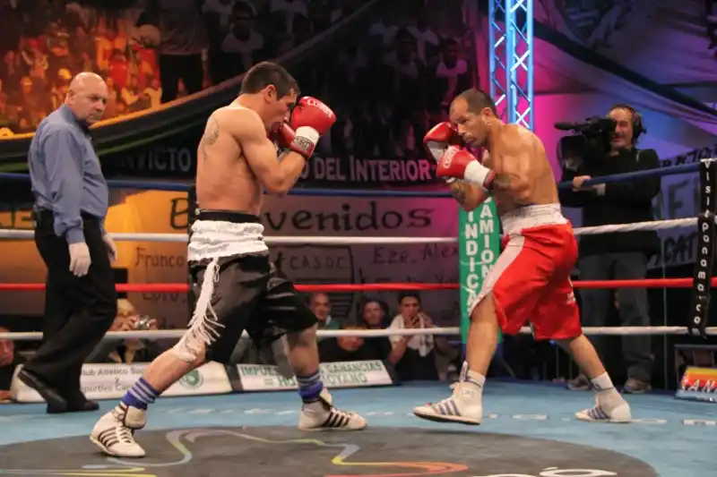 Con poco, ganó Lazarte