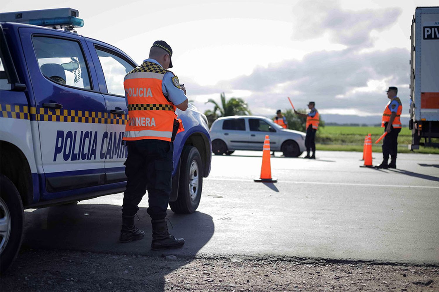 Desde este martes, sube "el valor de la Unidad Fija de Multa (UF) por infracciones a la Ley Provincial de Transito 8560" y se ubica en los $1.146.