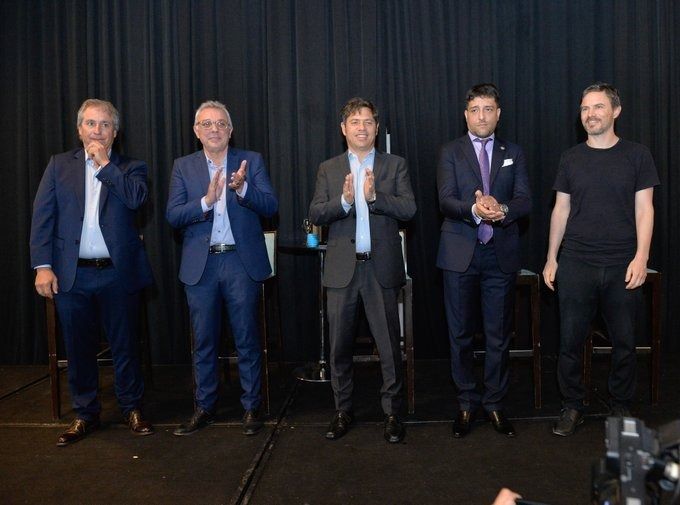 233° encuentro de FEHGRA organizado por la Asociación Empresarial del Noreste de la Provincia de Buenos Aires.
