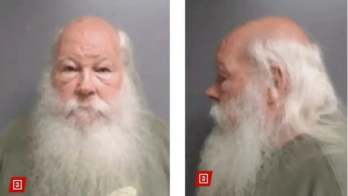 Arrestan a un «Santa» acusado por abuso a más de 10 niños