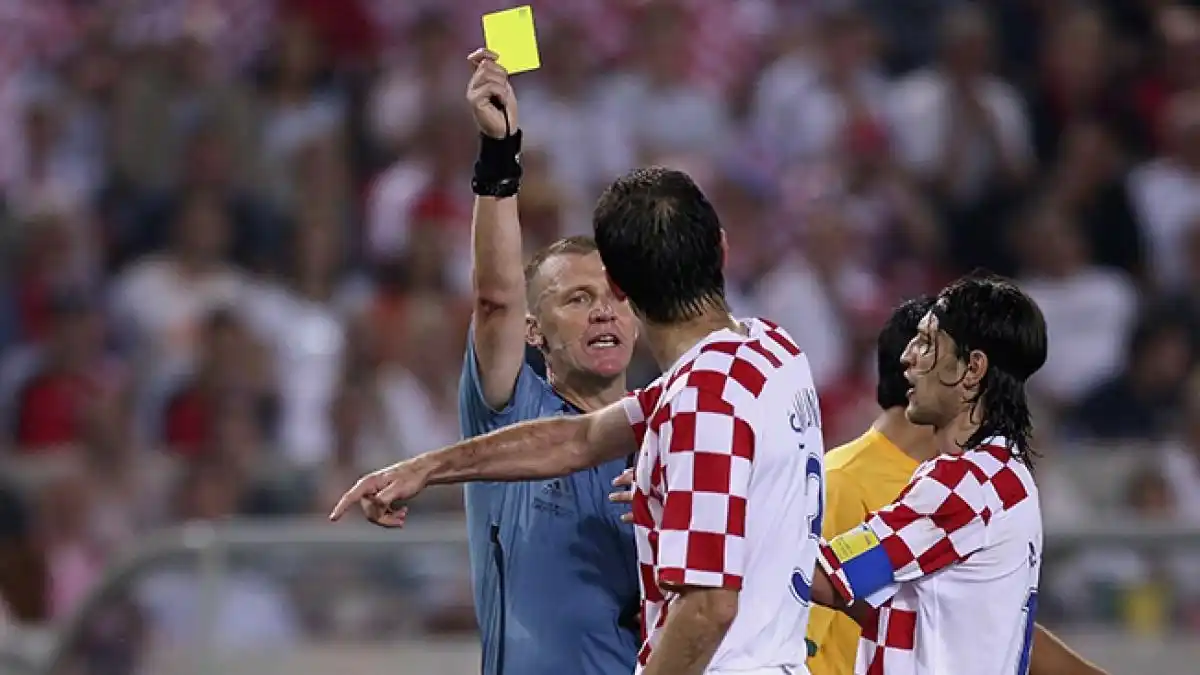 Peores Árbitros en el Fútbol - Interna 4