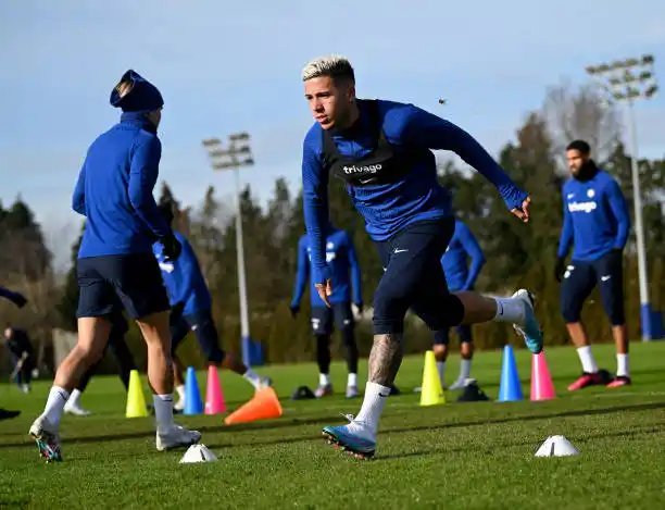 Chelsea, con Enzo Fernández, será visitante ante West Ham